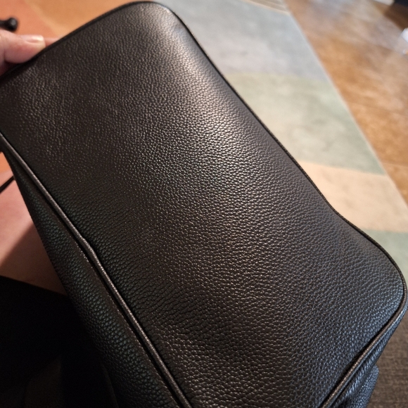 Coach Leather Sprint Backpack - Picture 5 of 16